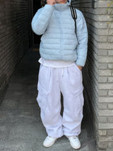 Eli hood lightweight padding