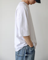 DOUBLE PINGLINE SHORT SLEEVE