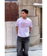 American Flag Heavy Crop Short Sleeve Tee