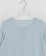 Mahi Basic Summer Long Sleeve Cardigan
