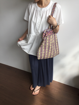 Blanc Pocket Blouse (3color)