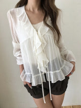 Calypso Blouse