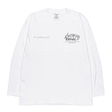 BBD ラスカルロングT（ホワイト）