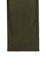 Solid sweat pants_khaki brown