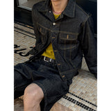 [S/S] Non pade denim jacket