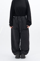 Kaor Stud Snow Washing Sweatpants