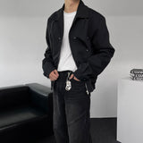 Star cut rivet jacket (DP737431545116)