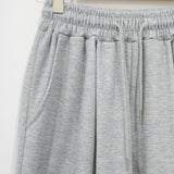 Number Patch Sweatpants