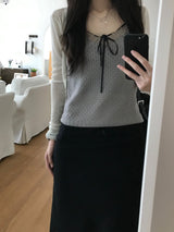 Pony Lace Sleeveless (one color)