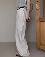 Rao Wide Cotton Pants