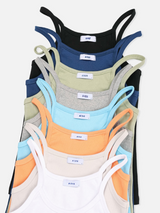 holiday sleeveless top