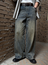Comfi denim pants