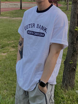 banks half T 2C