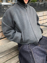 Diden weave wool jacket 3C