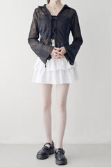Ruby Layered Cancan Skirt