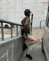 Line shorts 