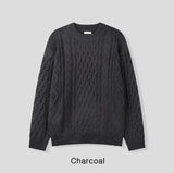 Kaito Cable Loose Fit Knit