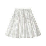 Arin Dot Flare Skirt