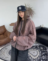 Pale Cap Summer Wind Jacket