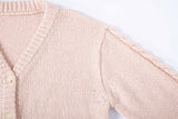 Sugar cable cardigan  