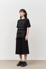 Homme プリンティッドトップス (4color)
