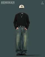OE Daily Round Long Sleeves