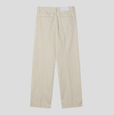 Take Belted Cotton Pants