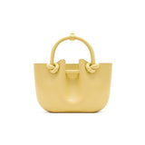 muva. Premium‑Feel Mini Hand Tote for Women, Basket‑Style Genuine‑Leather Mommy Bag, Shoulder Hand & Cross‑body Bag, New Arrival May 16