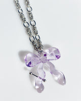 Jelly Ribbon Necklace