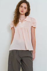 Sie stitch blouse_pink