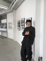 No.1590 dirty pocket non fade wide PT