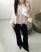 Musubi blouse