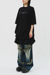 (W) Elle Balloon Skirt (3color)