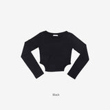ボイド ウェスト シェイプ Tシャツ