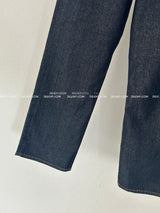 [UNISEX] Original Skin Color Wide Jeans