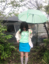 Love spread tee (Melon)