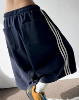 UA Two Style Track Patch Turtu Bermuda 3 Color 