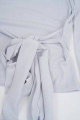 (W) Drape Top (2color)