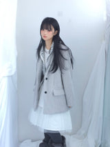 Shea layer padded skirt