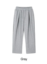 Tate Pintuck Wide Pants