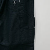 Stel Cinchback Denim Pants
