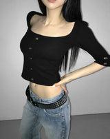kayden t-q black shirts 
