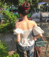 GARDEN ROSE & OFF TOP