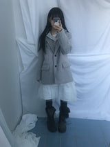 Shea layer padded skirt