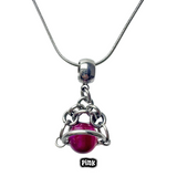 Dreaming of saturn necklace (3color)