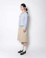 BERMUDA SHORTS (BEIGE)