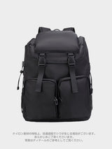 (UNISEX) Two Pocket Backpack