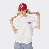 モアザンラブTシャツ White