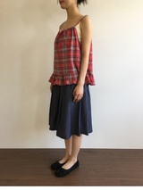 Keen Life Pleated Skirt (2color)