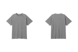 AO ワッフルカットショートスリーブス